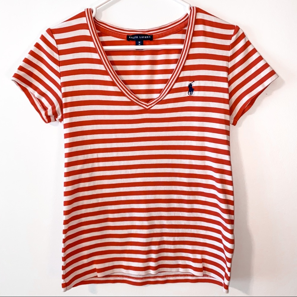 Polo Ralph Lauren Short Sleeve Shirt Medium